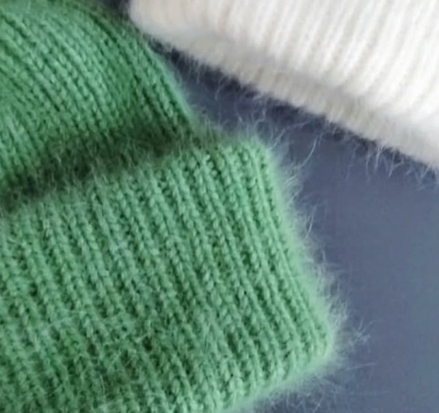 Описание базовой "тыковки" из пуха норки