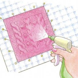 Методы обработки вязанных деталей