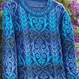 Схемы жаккарда для вдохновения