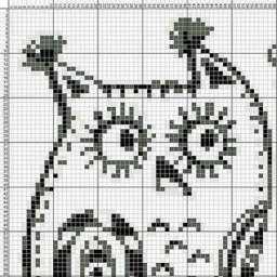 Идея для любителей совиной темы