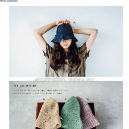 Панама крючком