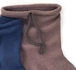 Манишка-снуд. Мужчинам.