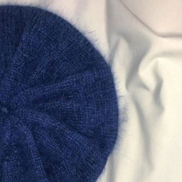 Берет спицами