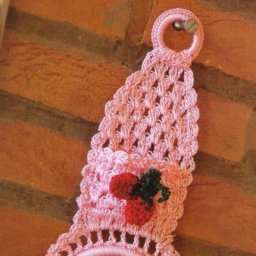 Компактный помощник - держатель для полотенца