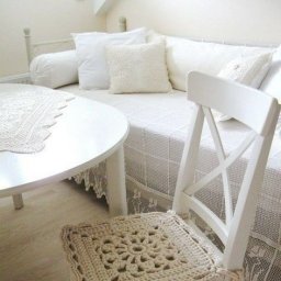 Коврик-сидушка - сделаем дом еще уютнее!