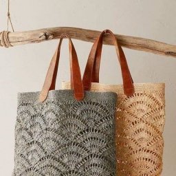 Сумочка крючком