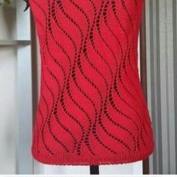 Ажурный узор