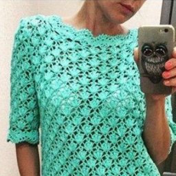 Милый летний вариант