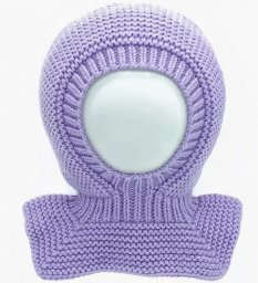 Универсальная модель шапки с подкладкой для малышей