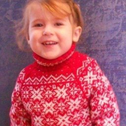 Жаккардовый узор в копилку мастерицы