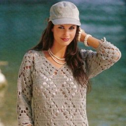 Простая туничка