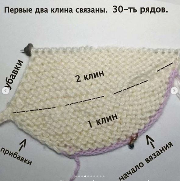 Шапка с ушками для ребенка Шапка с ушками для ребенка