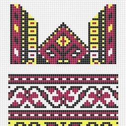 Схемы для вязания джурабов