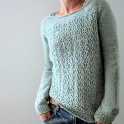 Узор для стильного джемпера