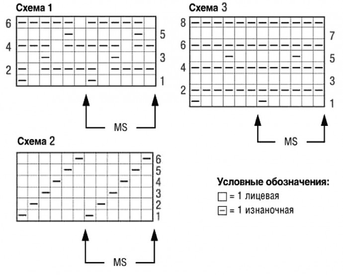 Комплект пуловер+снуд для мальчика