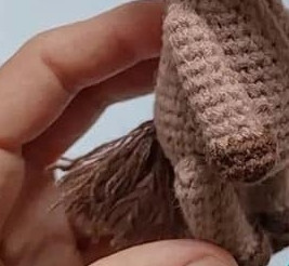 Мини-лошадκа