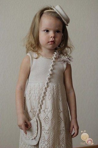 Платье для девочки Платье для девочки