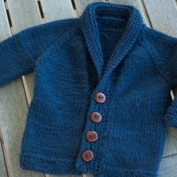 Стильный кардиган для мальчика