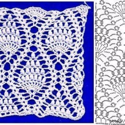 Узоры в копилку мастера