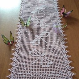 В ожидании лета салфетка