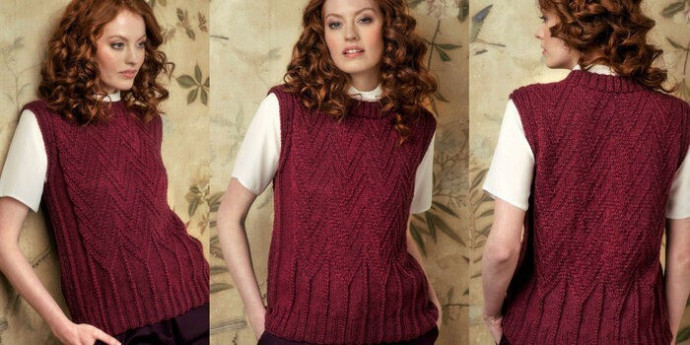 Безрукавка ALDGATE