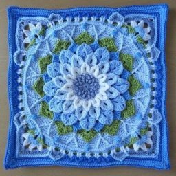 Роскошный мотив, любоваться им можно бесконечно!