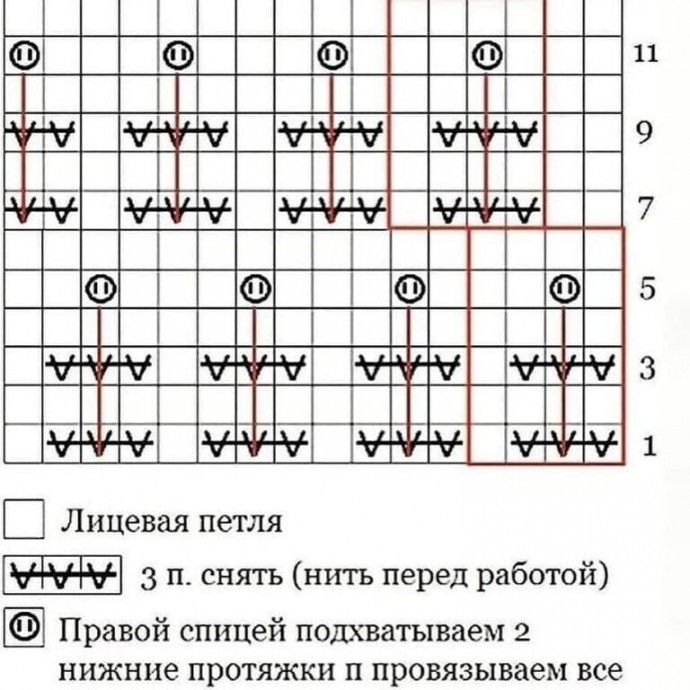 Схема в коллекцию