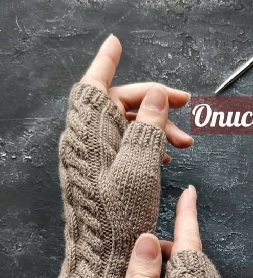 &Mu;итенки спицaми