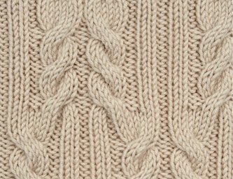 Несколько интересных узоров спицами