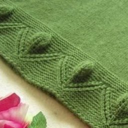 Оформляем край