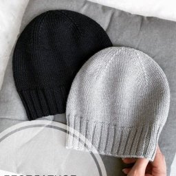 Описание осенней мужской шапки