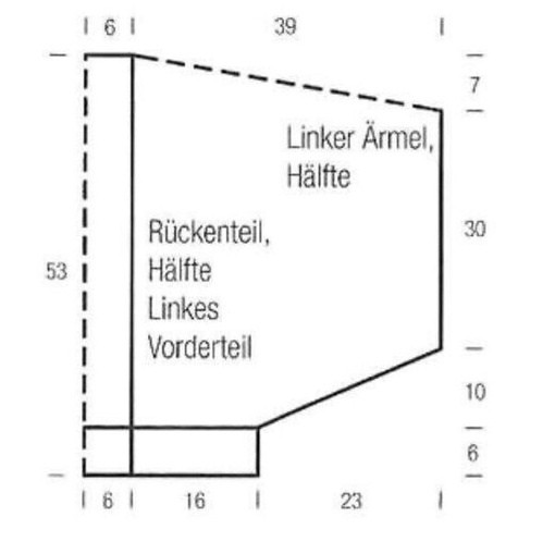 Жакет-пончо спицами Жакет-пончо спицами