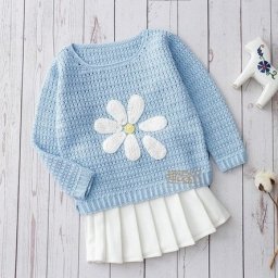 Японские мастерицы могут не только суши крутить, но и пуловеры вязать!