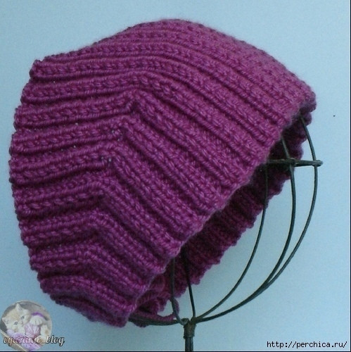 Легкая повязка на голову: просто и красиво!