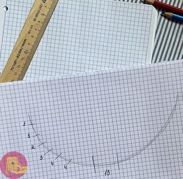 Жилет спицами