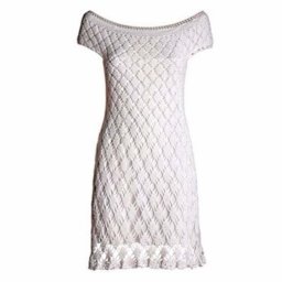 Узор для летнего платья