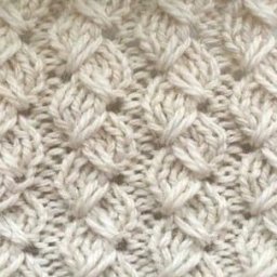 Узор змейка