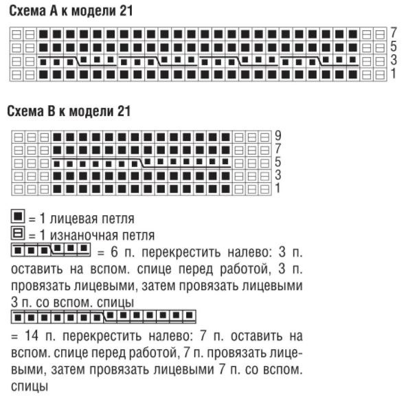 Женский свитер с интересным воротником