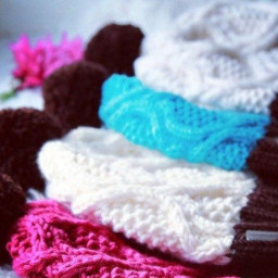 Для мамы, для папы, для сына, для дочки - вяжем универсальную шапку!