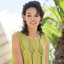 ​Туника в форме трапеции