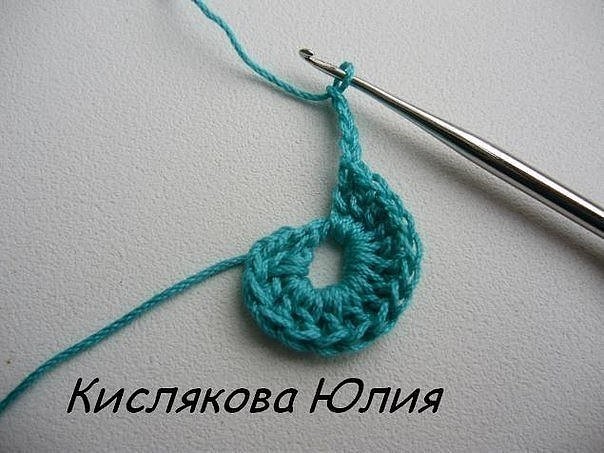 МК: Ленточное кружево МК: Ленточное кружево