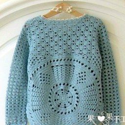 Ажурная кофточка для девочки