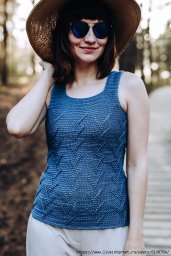 Топ Seda by Linda Skuja