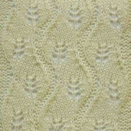 Узор для вязания пуловера спицами