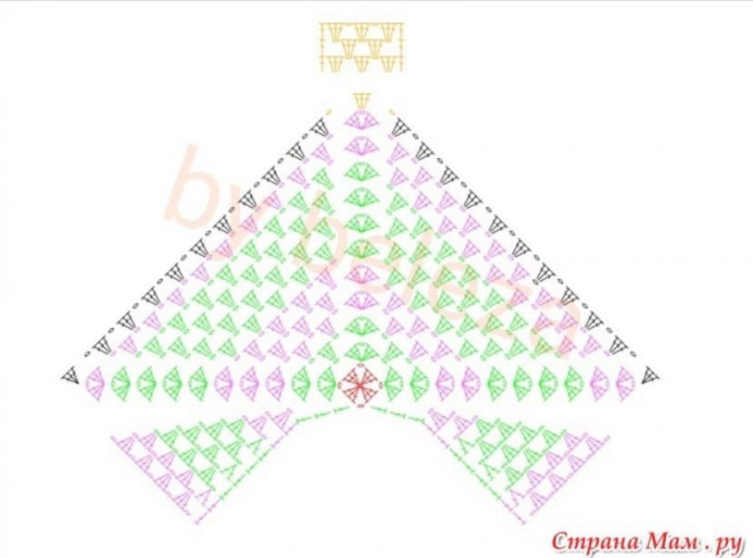 Вязаные шорты крючком &mdash; уют в каждой петле