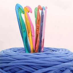 Полезная информация о разных видах пряжи