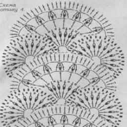 Схемы ленточного кружева