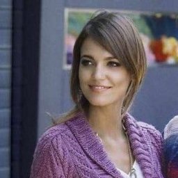 Очаровательное болеро спицами