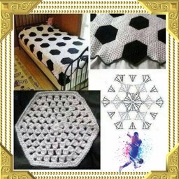 Плед с футбольным настроением!