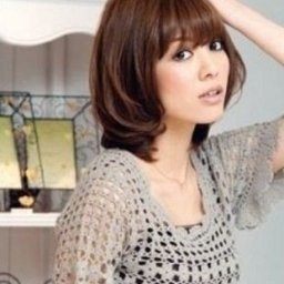 Замечательная туника, вязаная крючком